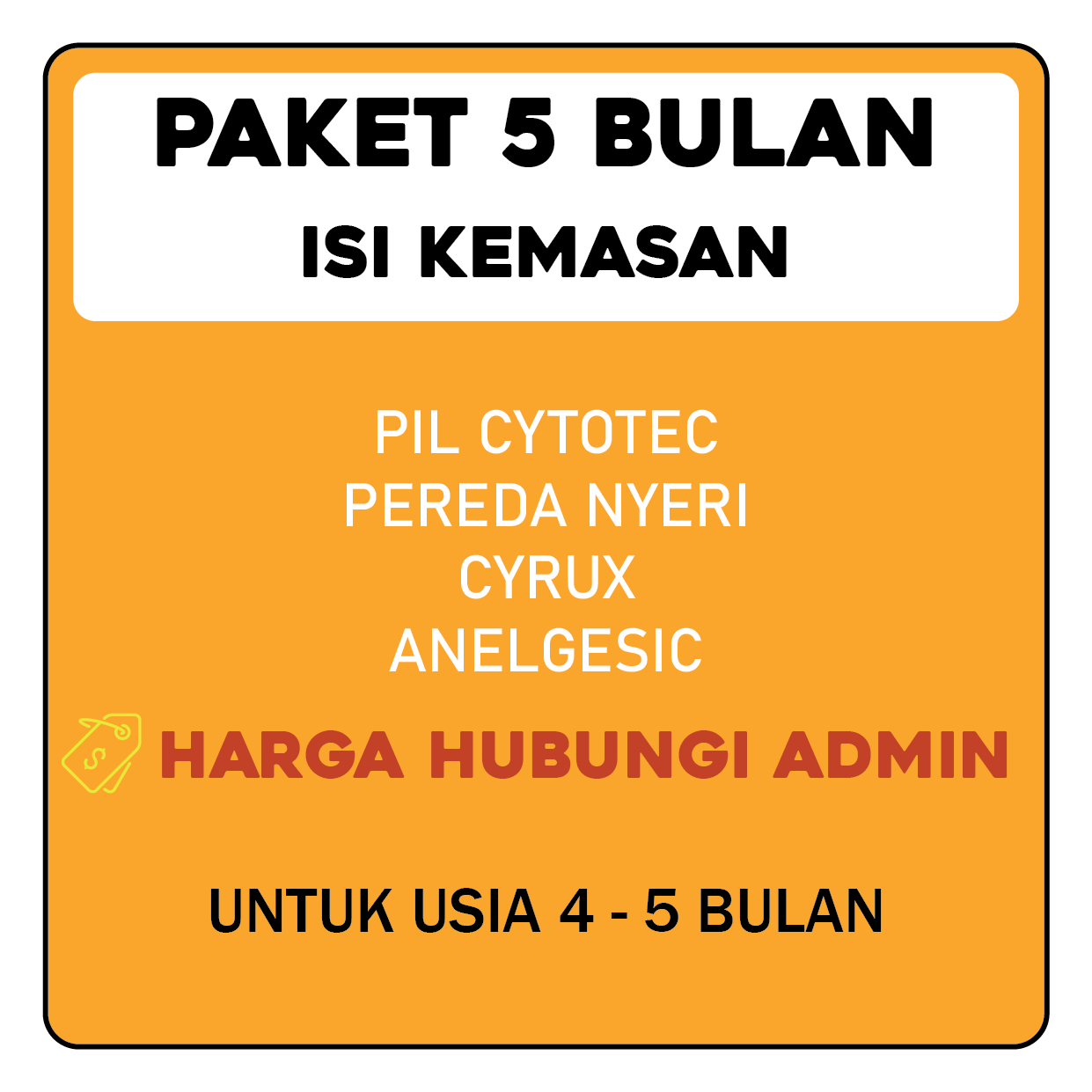 Paket pilihan dari kami obat penggugur kandungan